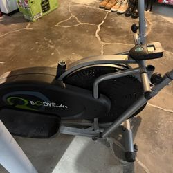 Elyptical Machine
