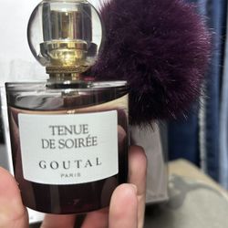 Perfume, Tenue De Soirée Goutal París 