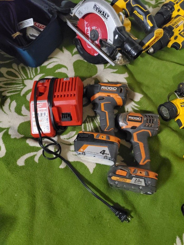 Rigid Impact And Drill