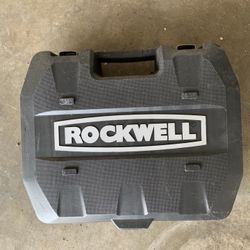 Rockwell Drill 18v