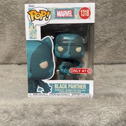 Black Panther Funko Pop