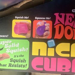 NEEDOH NICE CUBE