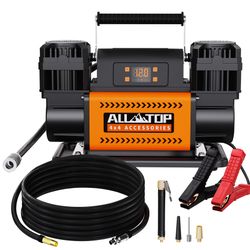 NEW All top dual air compressor offroad overlanding