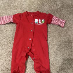 Baby Christmas Pajama