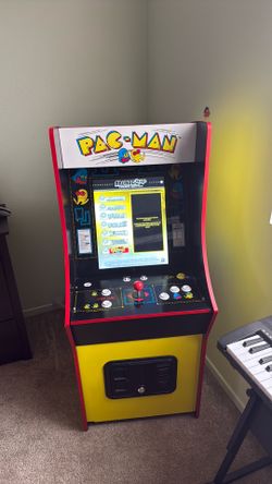PAC man game