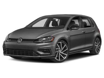 2018 Volkswagen Golf R