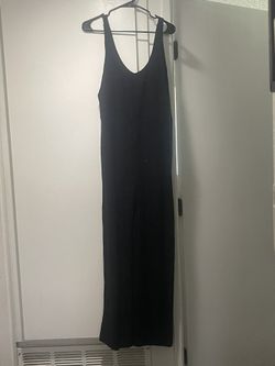 Z supply Maxi Pants Black Size Large Used Once 