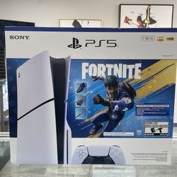 Brand New PS5 Disc Edition Game Included