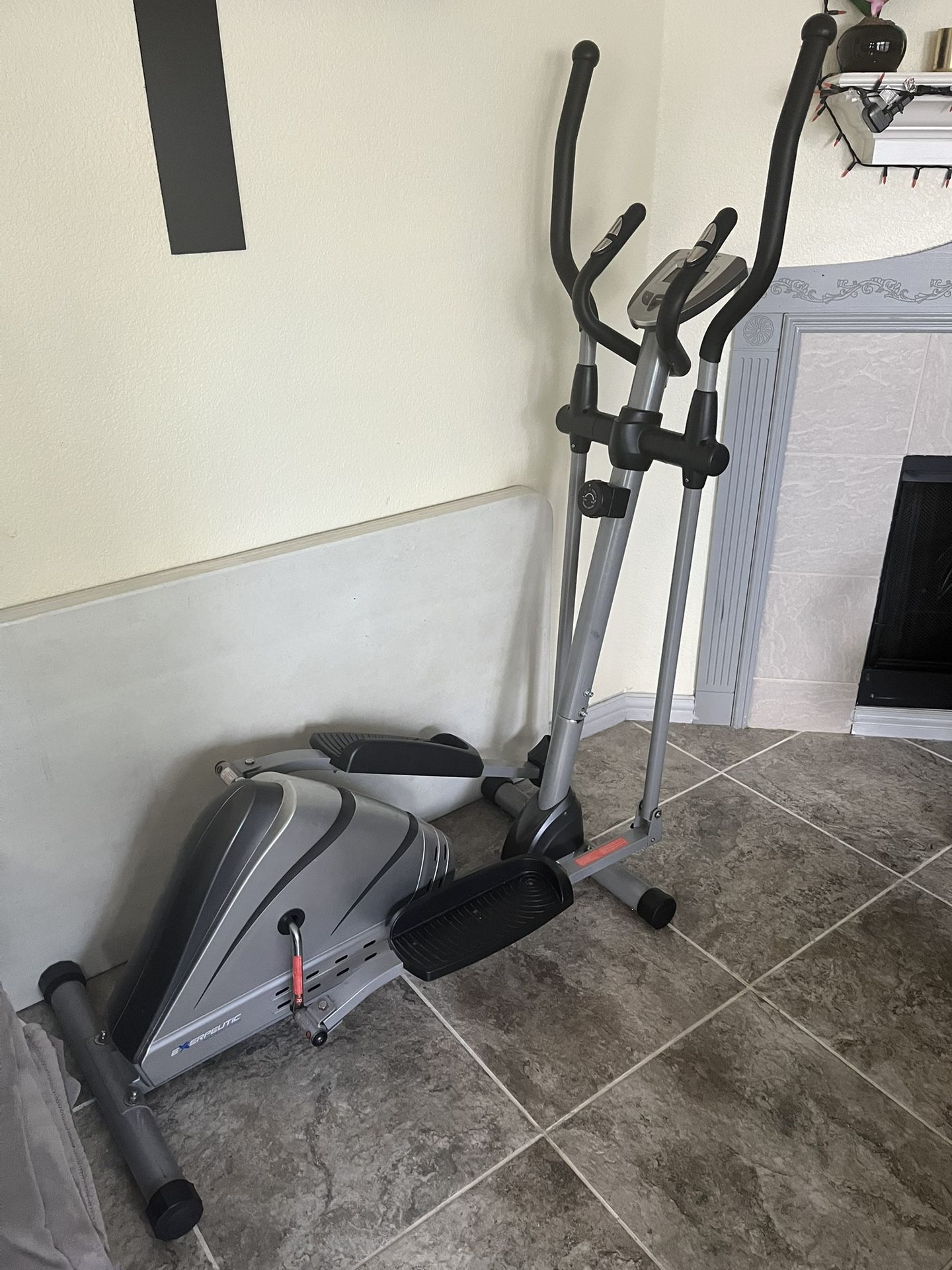 Work Out Equipment
