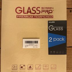 Glass Screen Protector for iPad Pro 12.9”