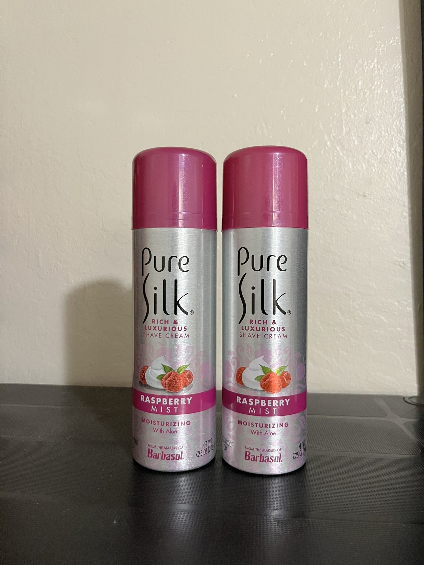 Pure Skin Shaving Cream