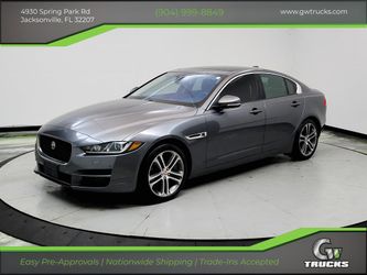 2017 Jaguar XE