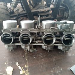 Motorcycle Carburetors