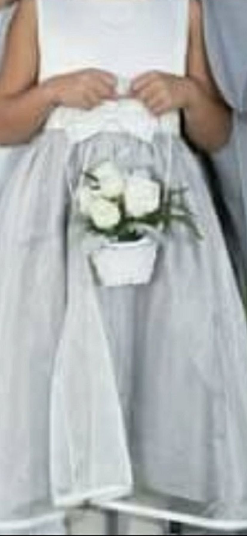 Cinderella Easter dress Size 8