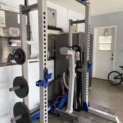 workout equipment 