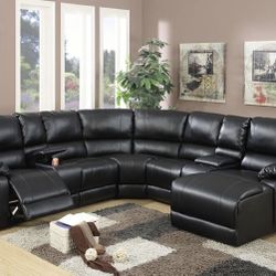 Motion Sectional Sofa