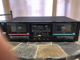 MCS Series Double Cassette