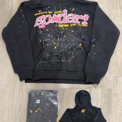Spyder hoodie