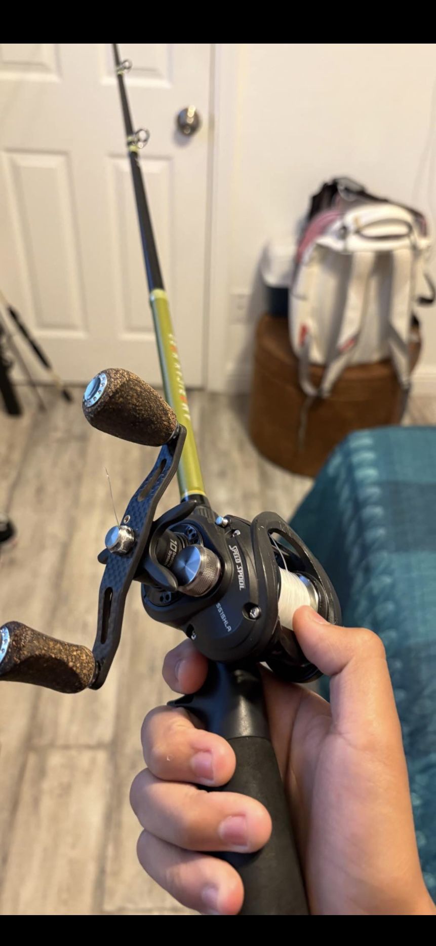 Lews Baitcaster For Sale