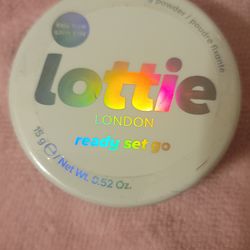 Lotti setting powder