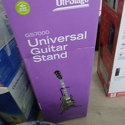 Universal  Guitar Stand