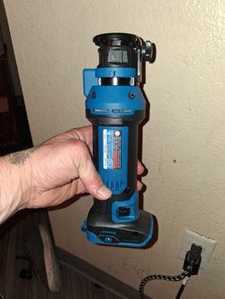 Hercules 20V Cordless Oscillating Multi-Tool