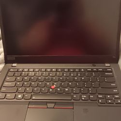 Lenovo think Pad T14 S Gen 2