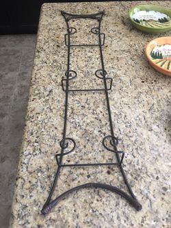 Wrought Iron Kitchen Decor