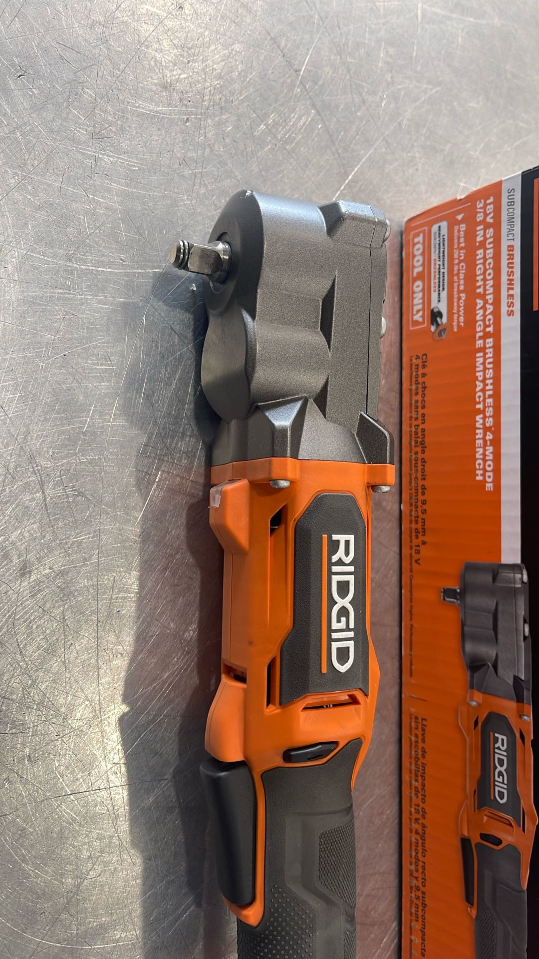 Ratchet Tool Only