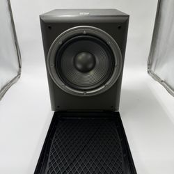 JBL E150P Subwoofer 10” Powered Home Audio Bass Speaker Tested