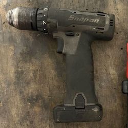 Snap On Drill