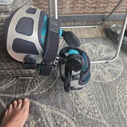 Xl Right Leg Knee Brace