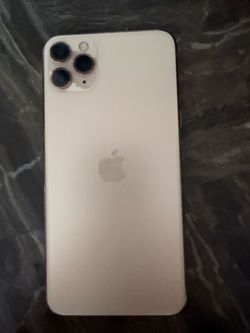 Apple iPhone 11 Pro Max Silver