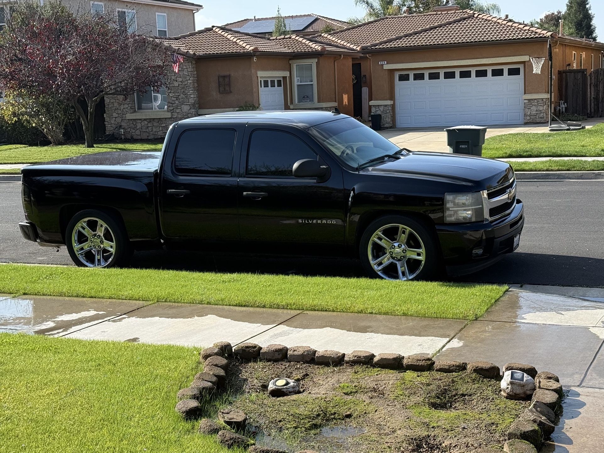 2011 Chevrolet Silverado