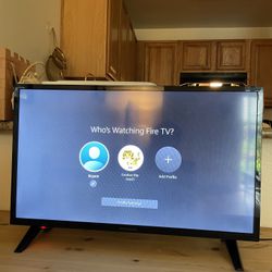 32 Inch Fire Tv Smart Tv 