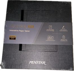 Penstar eNote 2 E-Ink Digital Notebook with Pen 10.3" AI Enote Tablet 4GB 128GB