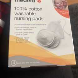 Medela Washable Nursing Pads 