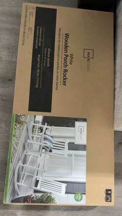 Rocking Porch Chair