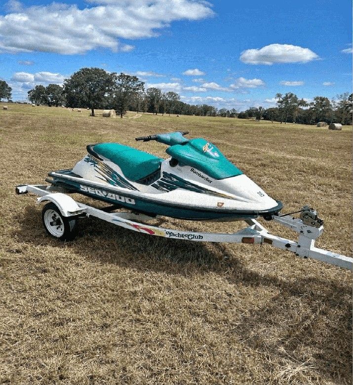 practice look Watercraft (Polaris, Seadoo, Yamaha) – Perfect for Your Next Water Trip