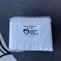 Size 2 Diapers