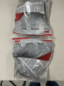 3M Protective Face Shields