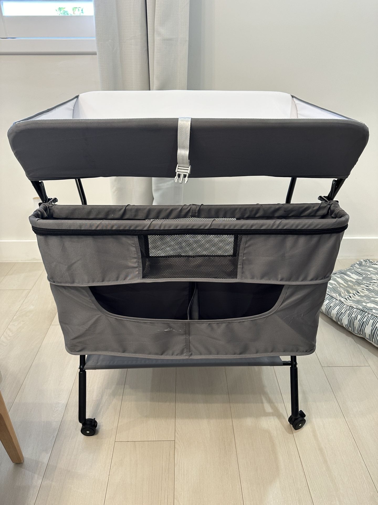 Safe Play Changing Table 