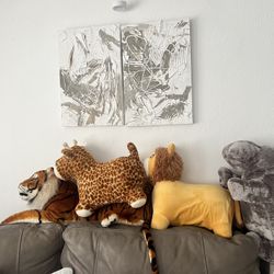 Melissa And Doug Tiger 