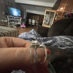 Wedding Set 3 Piece Sz 8