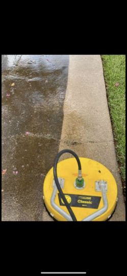 Pressure Washer