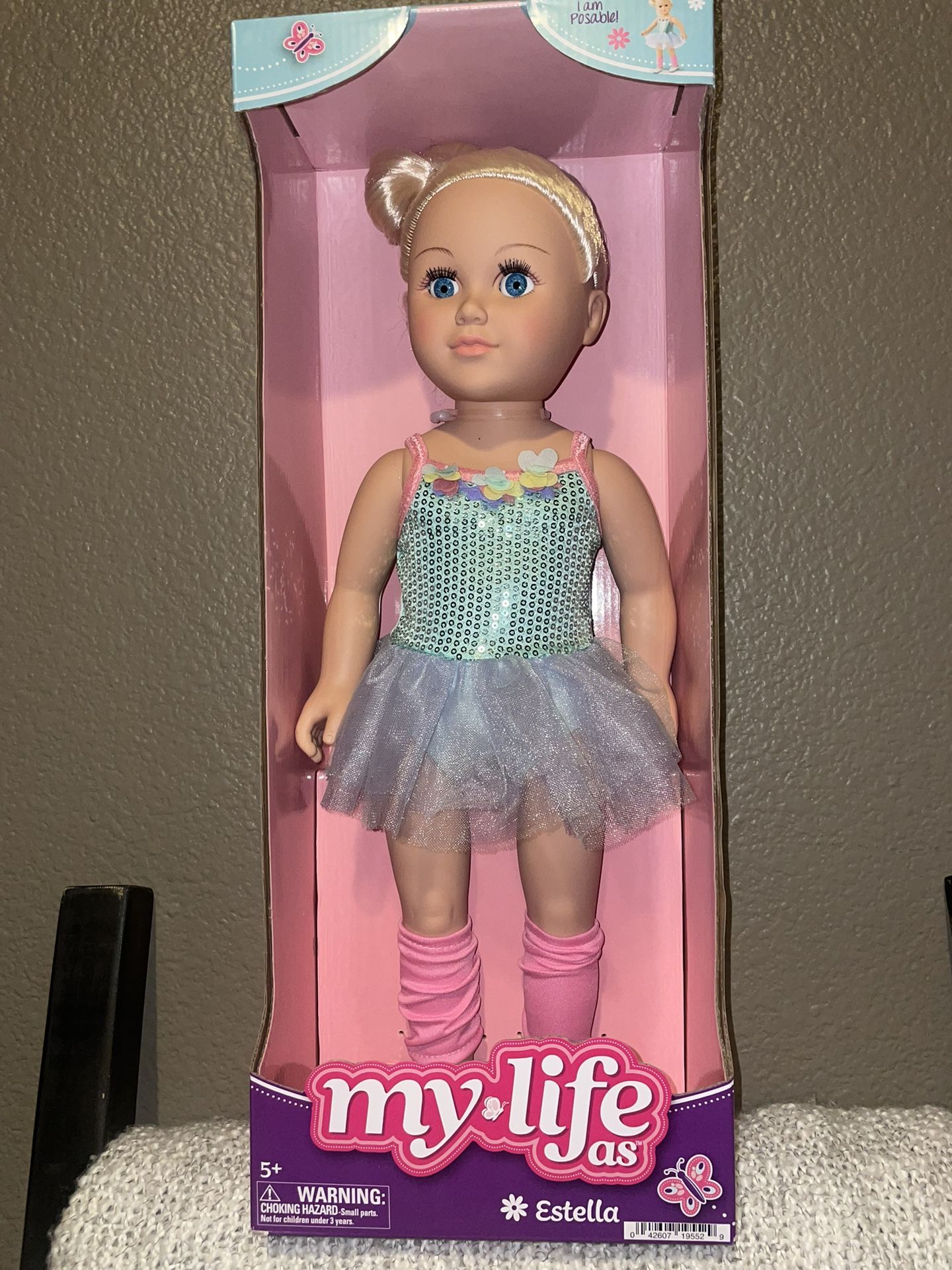 My Life Doll