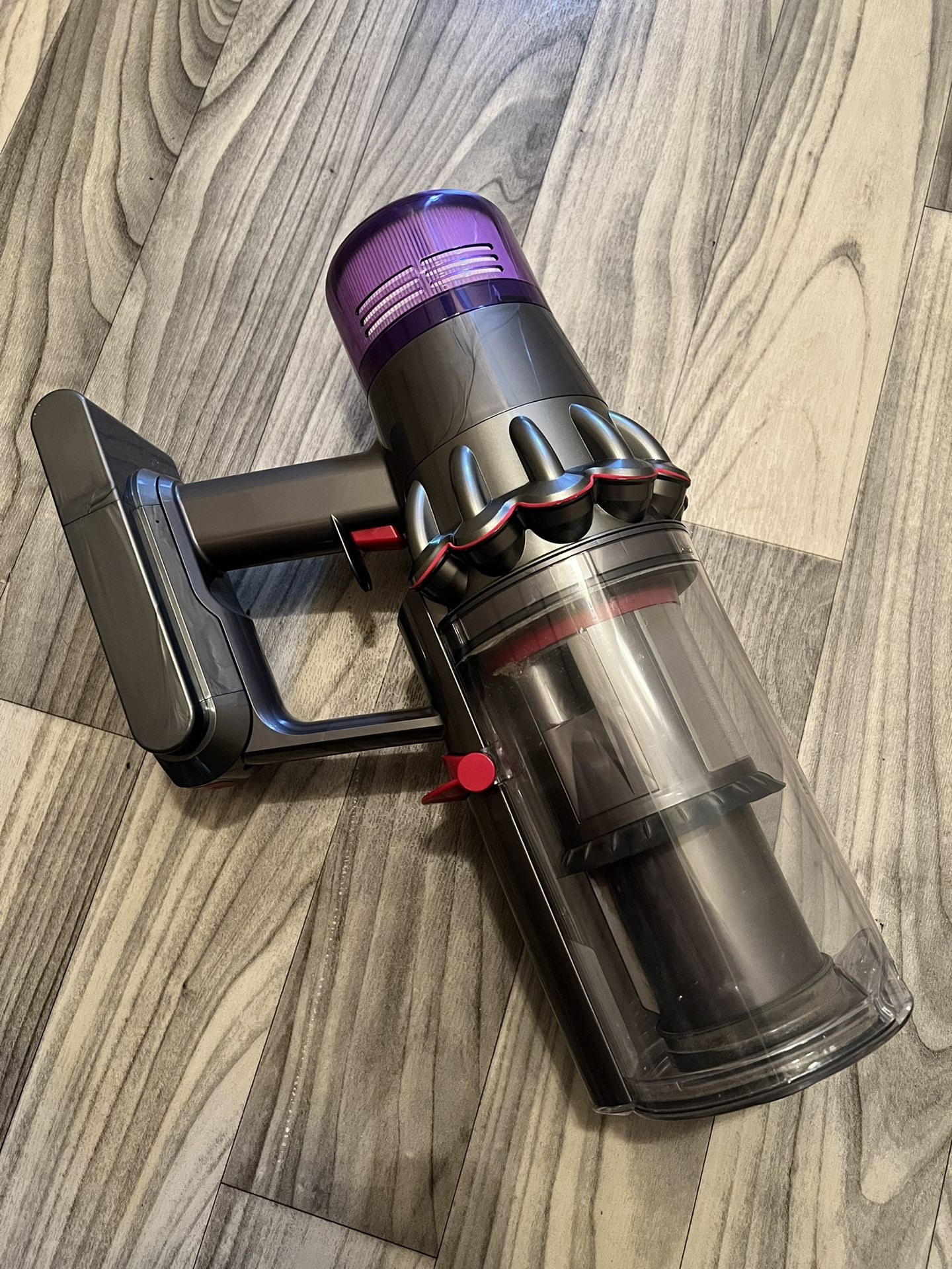 Dyson Outside