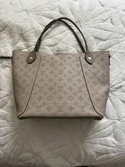 Louis Vuitton Leather Tote