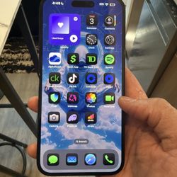 iPhone 14 Pro Max 
