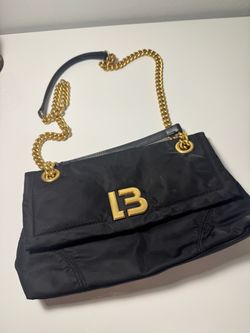 Bimba Y Lola small flap nylon